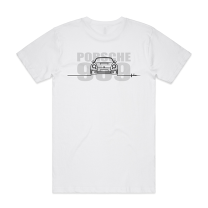Fineline - Tee - PORSCHE 959