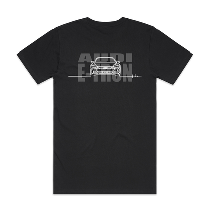 Fineline - Tee - AUDI eTRON GT