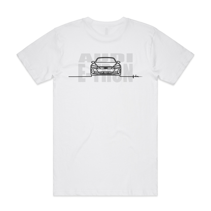 Fineline - Tee - AUDI eTRON GT