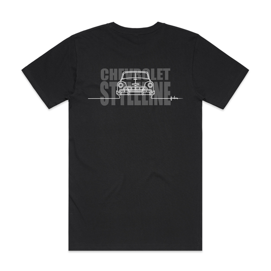 Fineline - Tee - CHEVROLET STYLELINE 1952