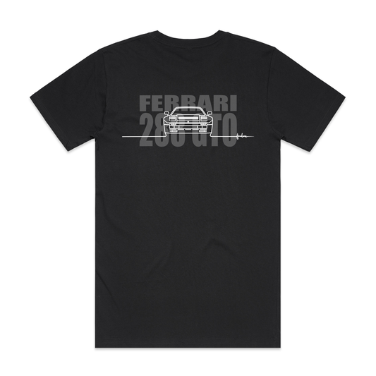 Fineline - Tee - FERRARI 288 GTO