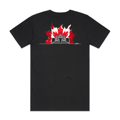 Fineline - Tee - FORMULA 1 - CANADA