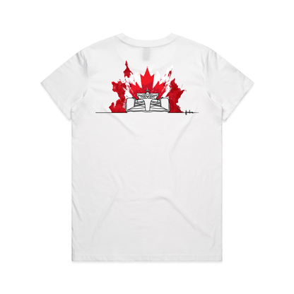 Fineline - Tee - FORMULA 1 - CANADA