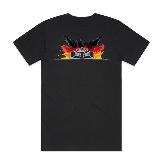 Fineline - Tee - FORMULA 1 - GERMANY