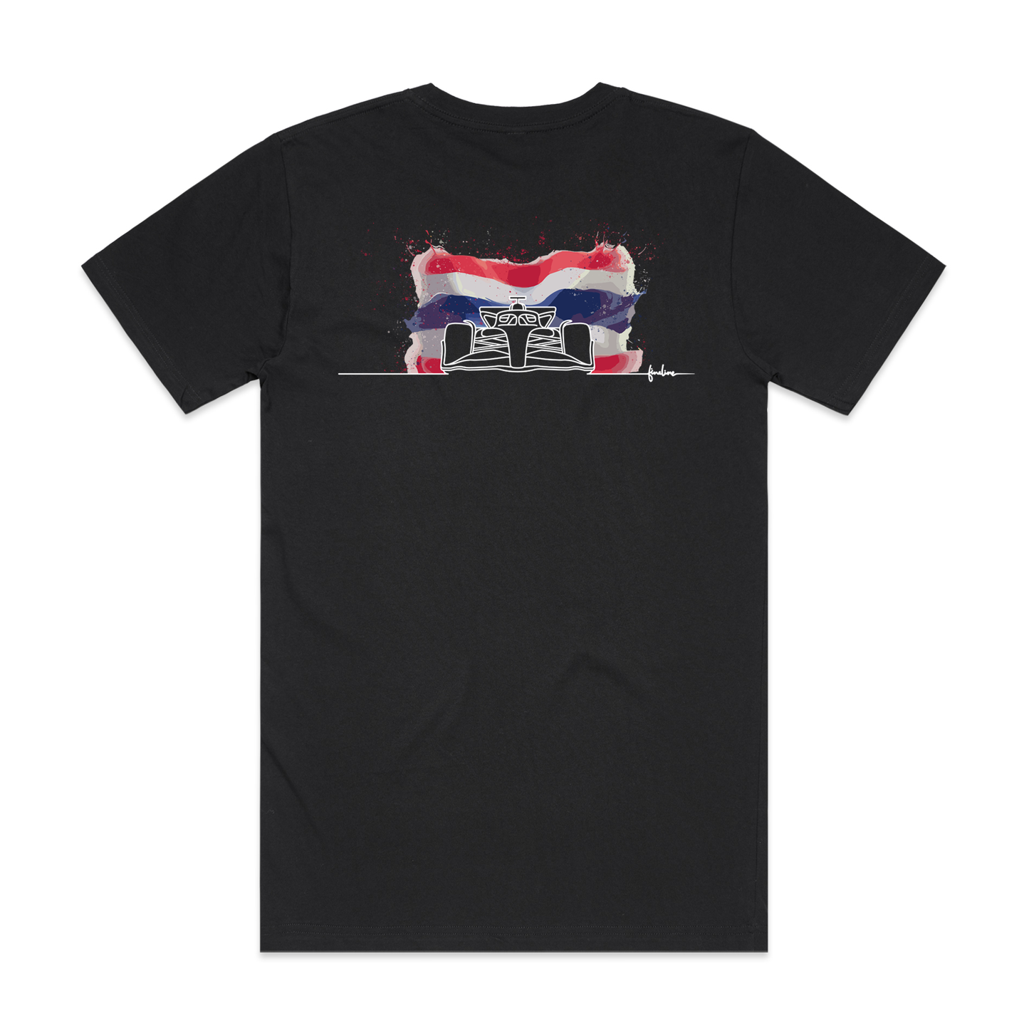 Fineline - Tee - FORMULA 1 - THAILAND