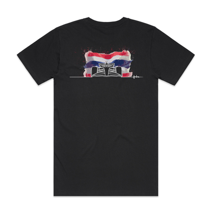 Fineline - Tee - FORMULA 1 - THAILAND