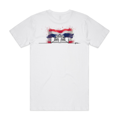 Fineline - Tee - FORMULA 1 - THAILAND