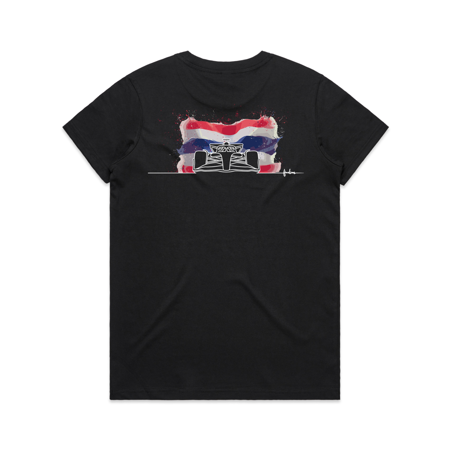 Fineline - Tee - FORMULA 1 - THAILAND
