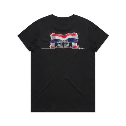 Fineline - Tee - FORMULA 1 - THAILAND