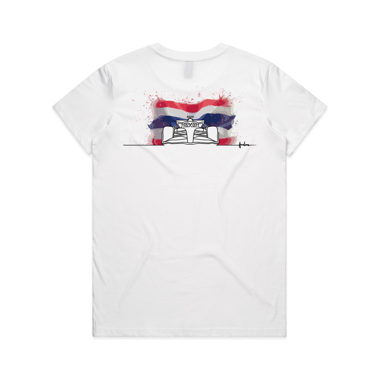 Fineline - Tee - FORMULA 1 - THAILAND