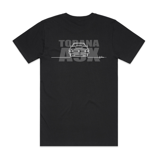 Fineline - Tee - HOLDEN TORANA A9X