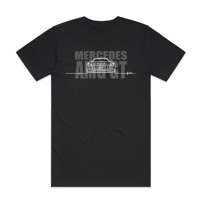Fineline - Tee - MERCEDES AMG GT