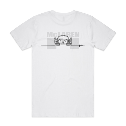 Fineline - Tee - McLAREN F1