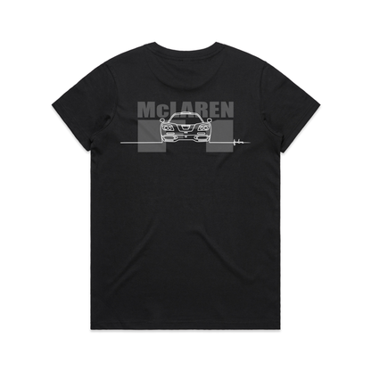 Fineline - Tee - McLAREN F1