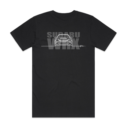 Fineline - Tee - SUBARU WRX - STINK EYE