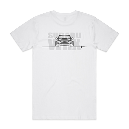 Fineline - Tee - SUBARU WRX - STINK EYE