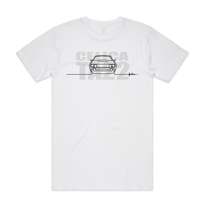 Fineline - Tee - TOYOTA CELICA TA22