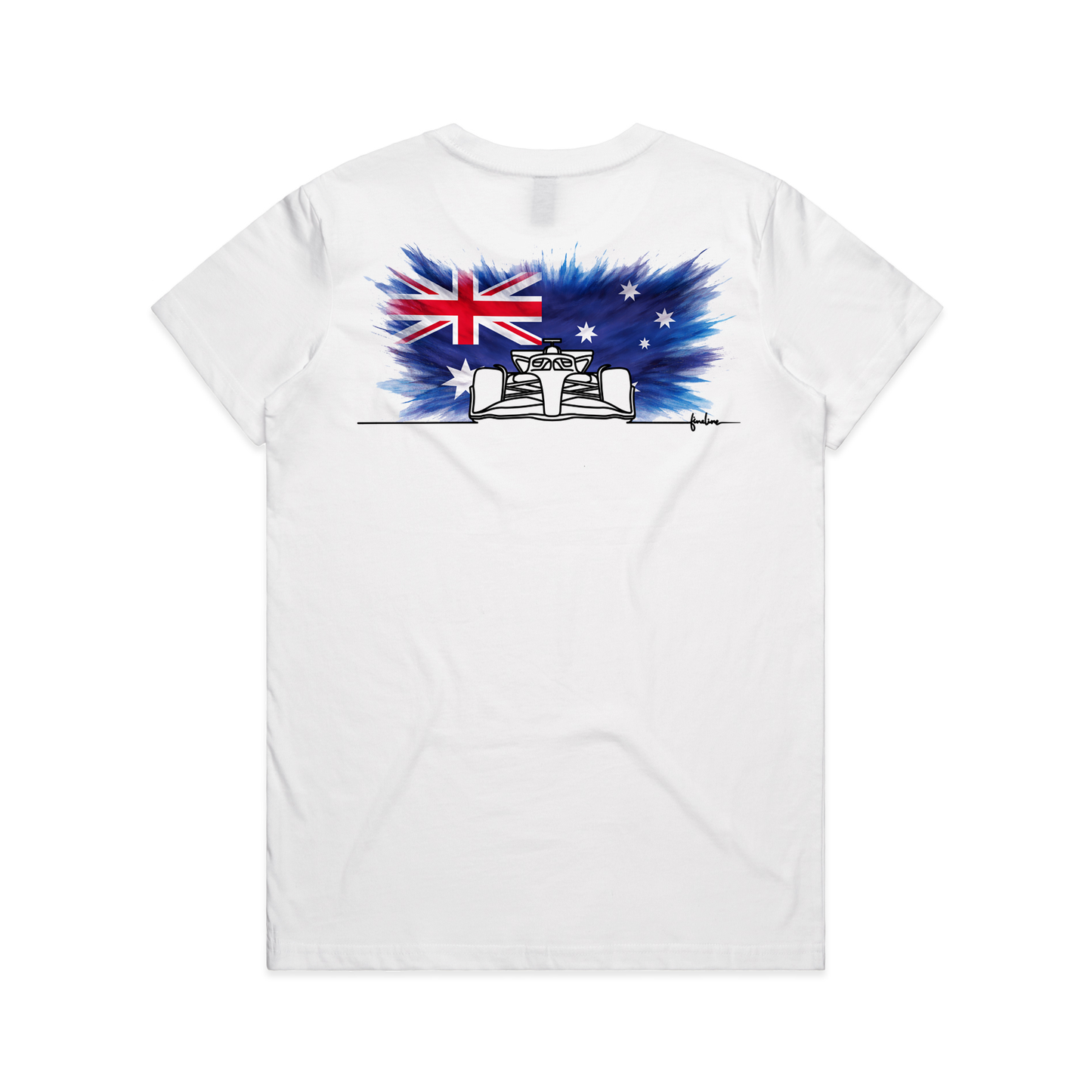Fineline - Tee - FORMULA 1 - AUSTRALIA