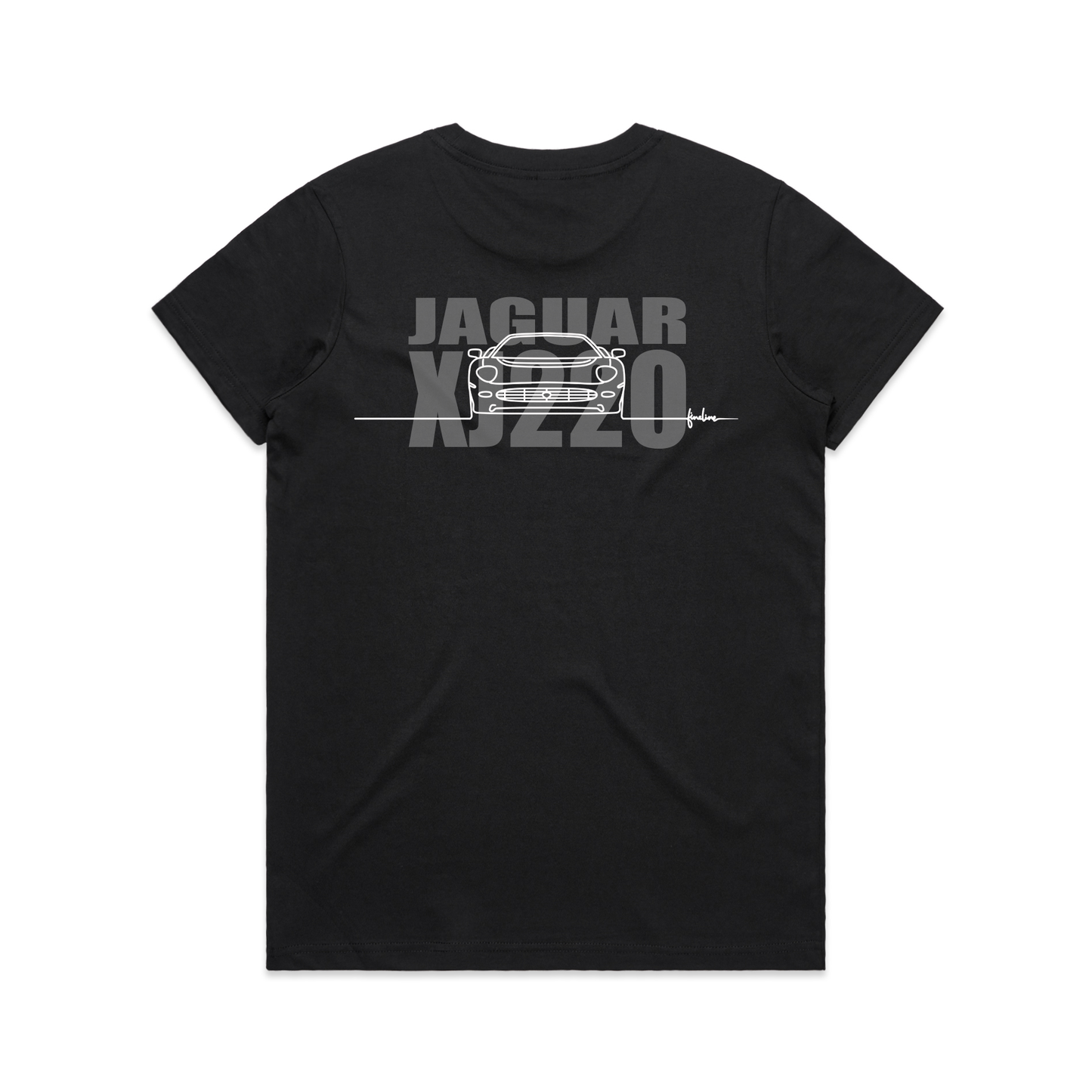 Fineline - Tee - JAGUAR XJ220