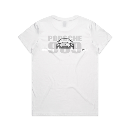 Fineline - Tee - PORSCHE 959