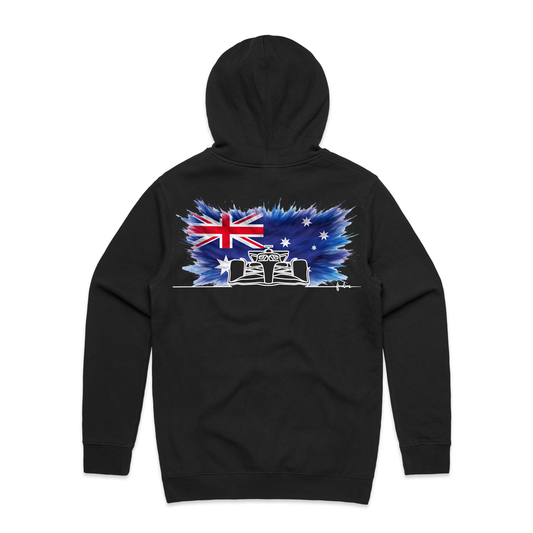 Fineline - Hoodie - FORMULA 1 - AUSTRALIA
