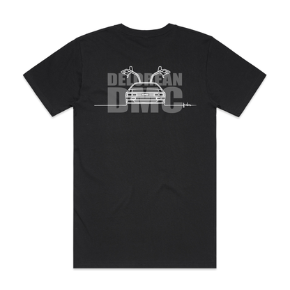 Fineline - Tee - DELOREAN DMC - Fineline Apparel Co