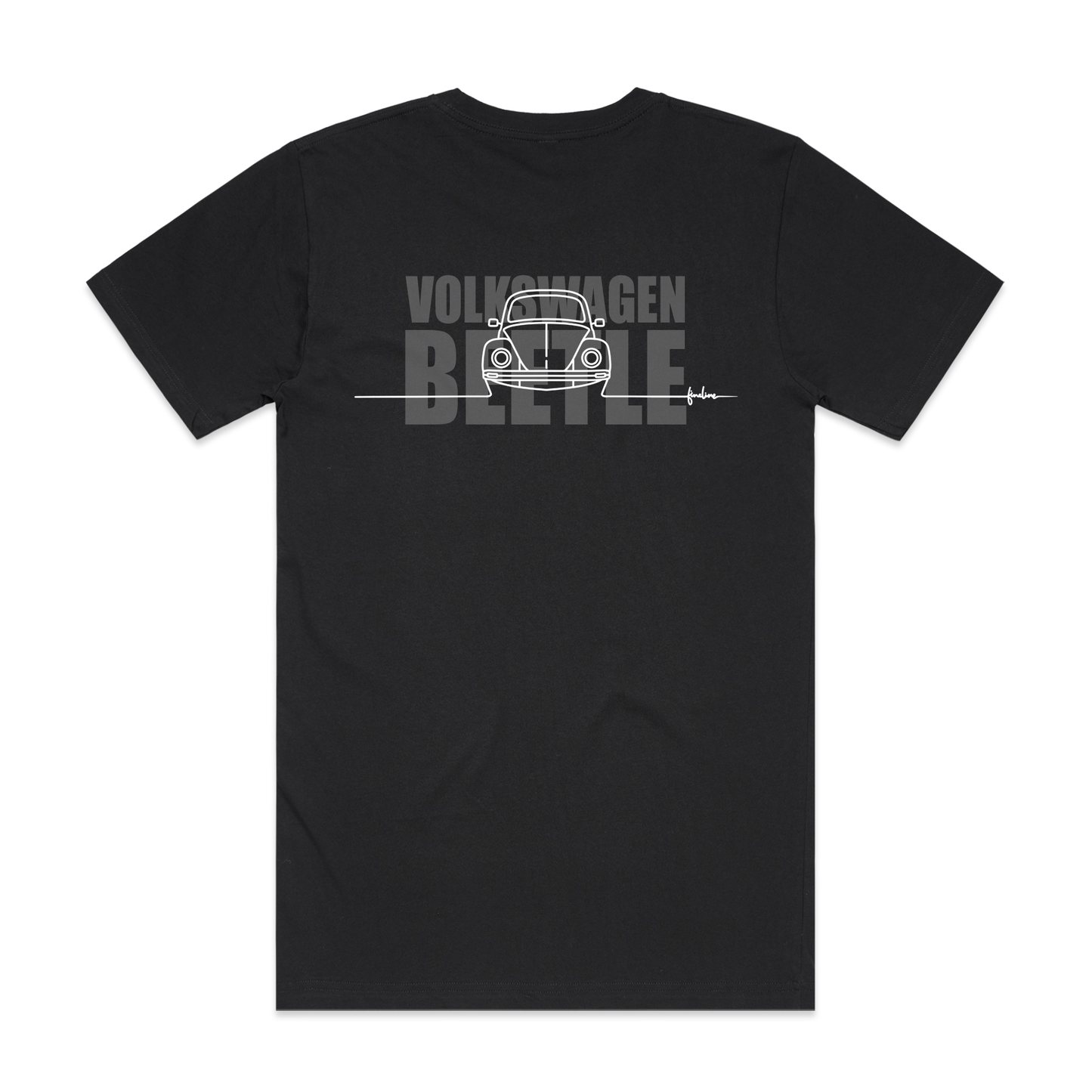 Fineline - Tee - VOLKSWAGEN BEETLE