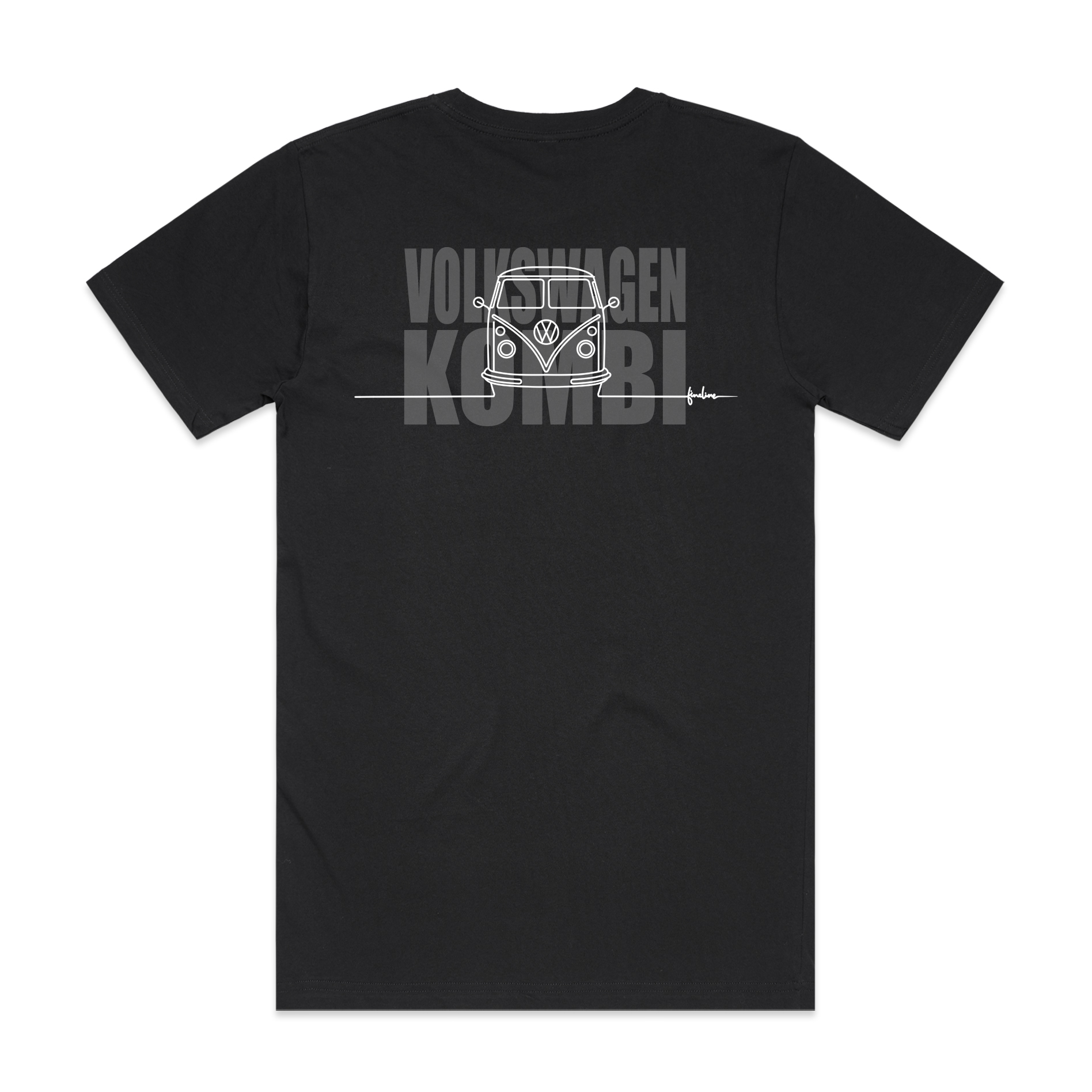 Fineline - Tee - VOLKSWAGEN KOMBI - Fineline Apparel Co