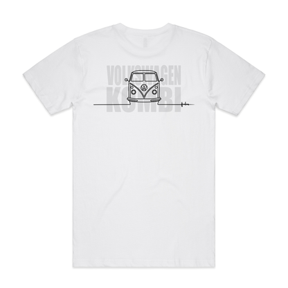 Fineline - Tee - VOLKSWAGEN KOMBI - Fineline Apparel Co