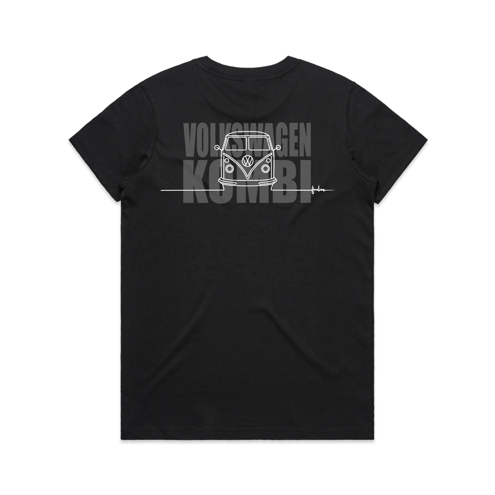 Fineline - Tee - VOLKSWAGEN KOMBI - Fineline Apparel Co