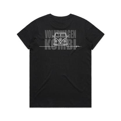 Fineline - Tee - VOLKSWAGEN KOMBI - Fineline Apparel Co