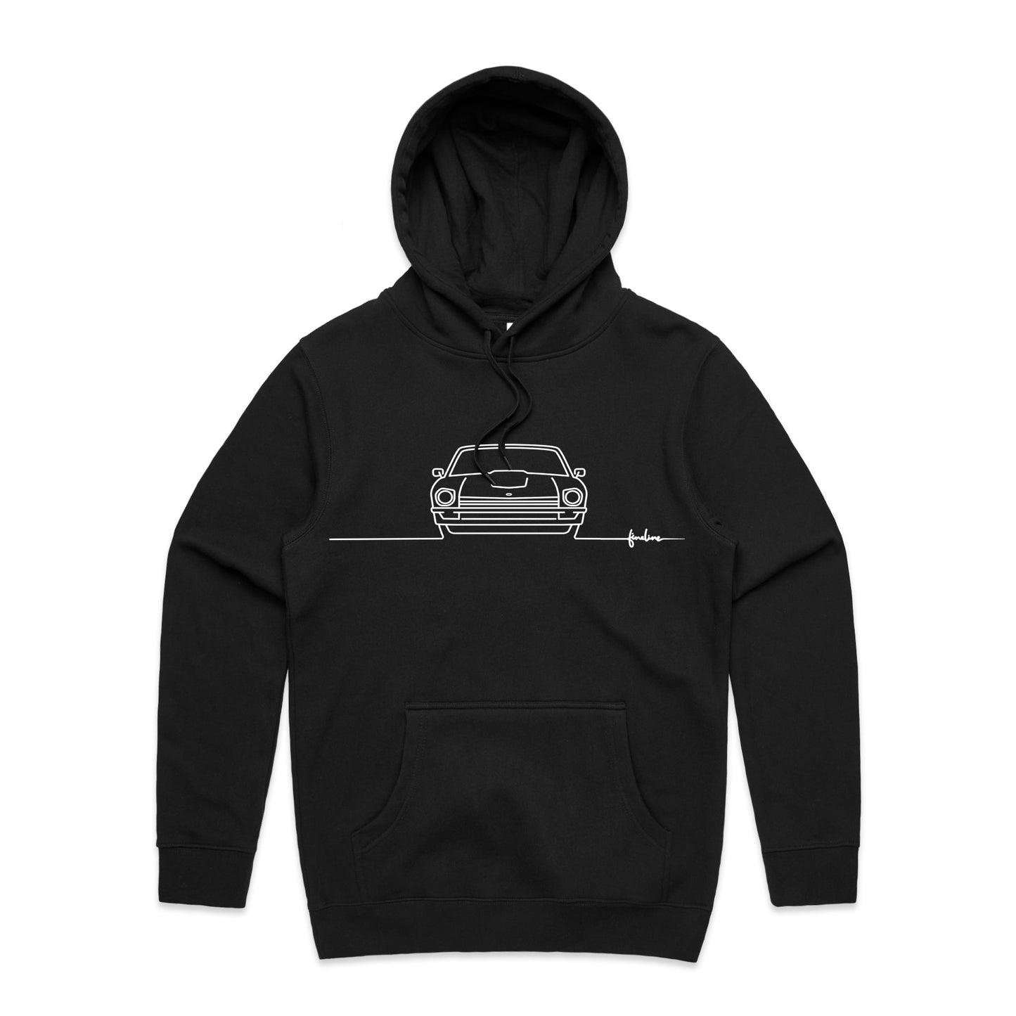 Fineline - Hoodie - 240Z