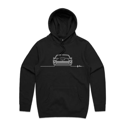 Fineline - Hoodie - 240Z