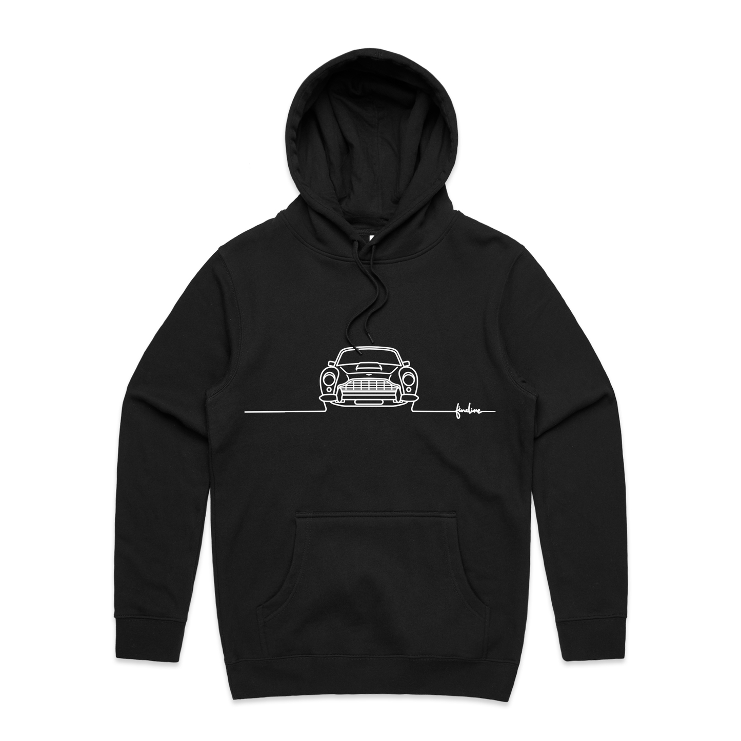 Fineline - Hoodie - DB5