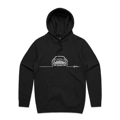 Fineline - Hoodie - DB5