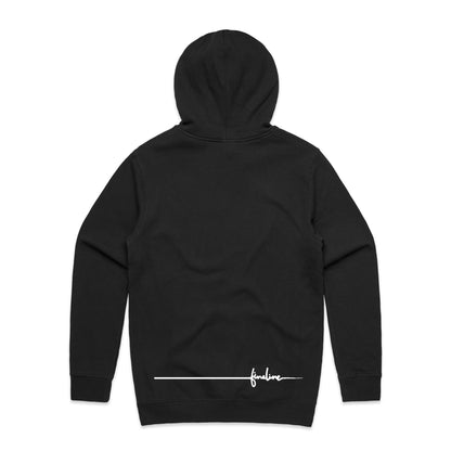 Fineline - Hoodie - XU1