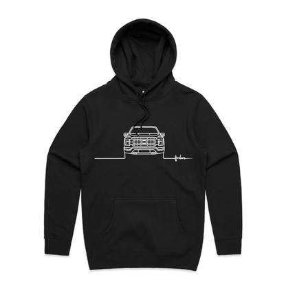 Fineline - Hoodie - F150