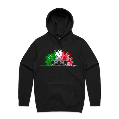 Fineline - Hoodie - FORMULA 1 - Italy