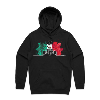 Fineline - Hoodie - FORMULA 1 - Mexico