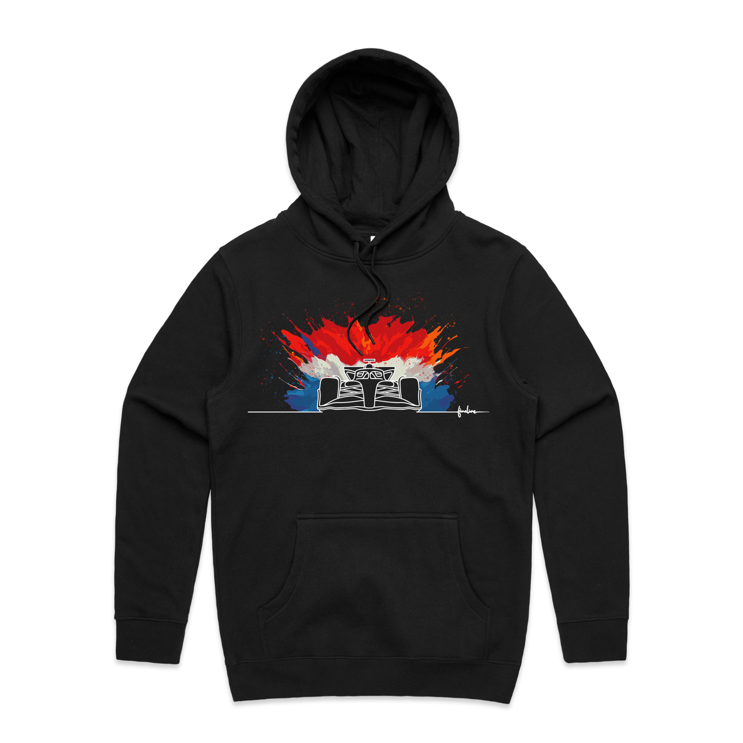 Fineline - Hoodie - FORMULA 1 - Netherlands