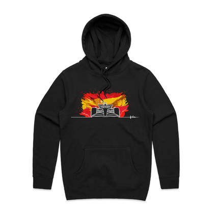 Fineline - Hoodie - FORMULA 1 - Spain