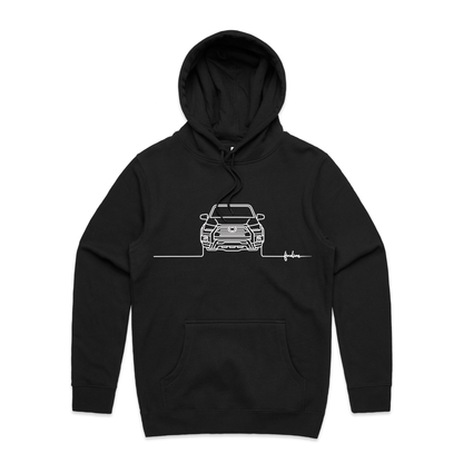 Fineline - Hoodie - HILUX