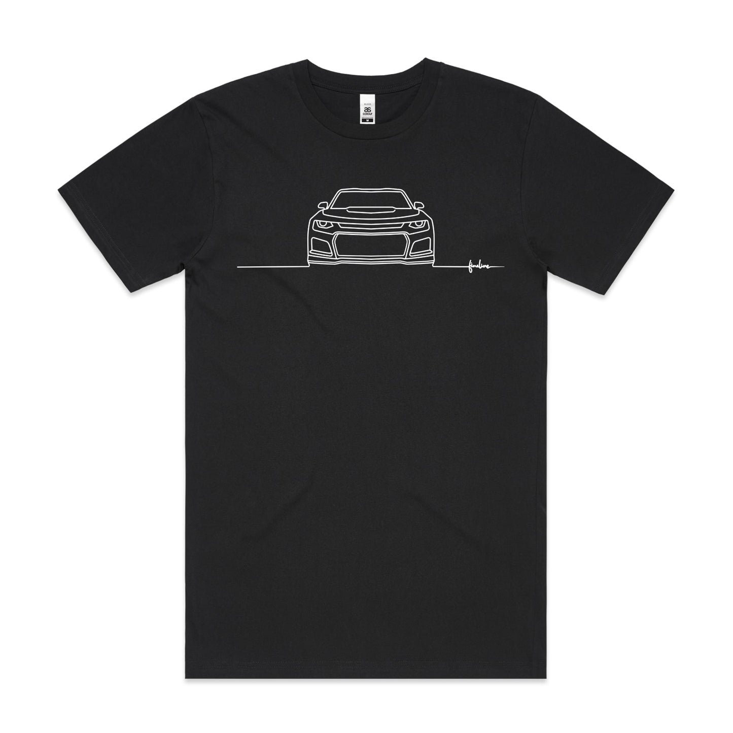 Fineline - Tee - CAMARO