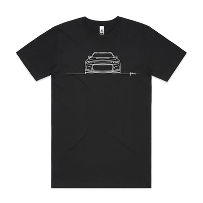 Fineline - Tee - CAMARO