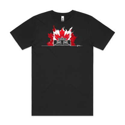 Fineline - Tee - FORMULA 1 - Canada