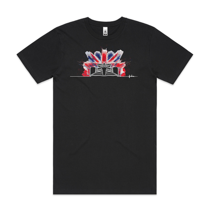 Fineline - Tee - FORMULA 1 - United Kingdom