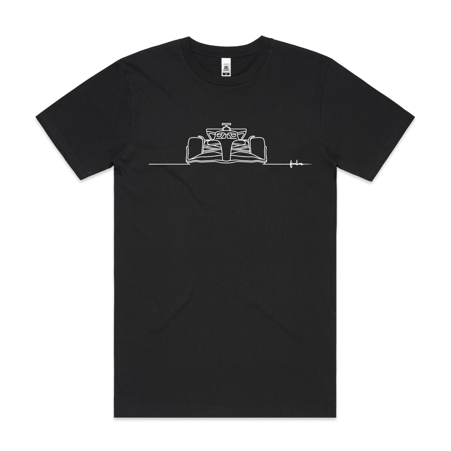 Fineline - Tee - FORMULA 1