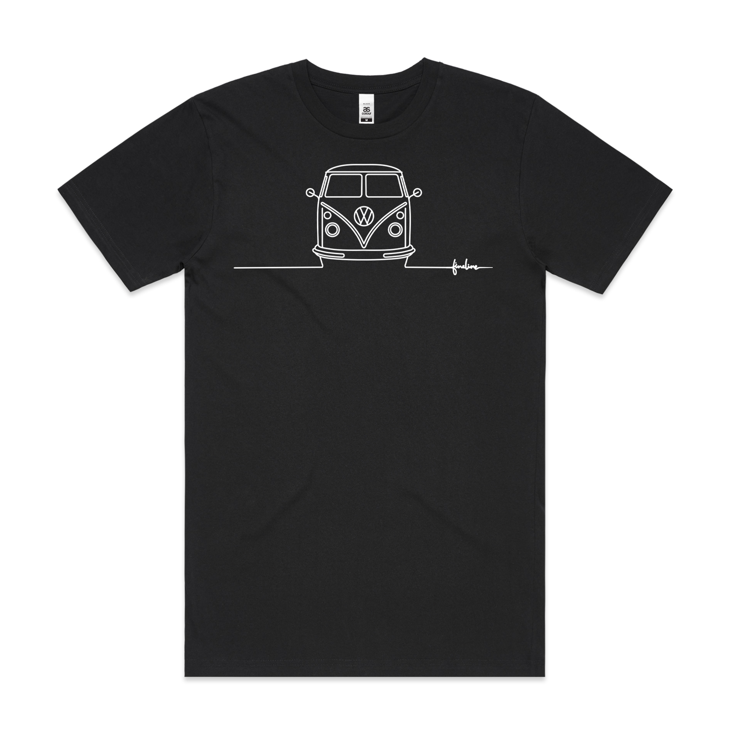 Fineline - Tee - KOMBI