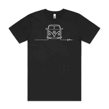 Fineline - Tee - KOMBI