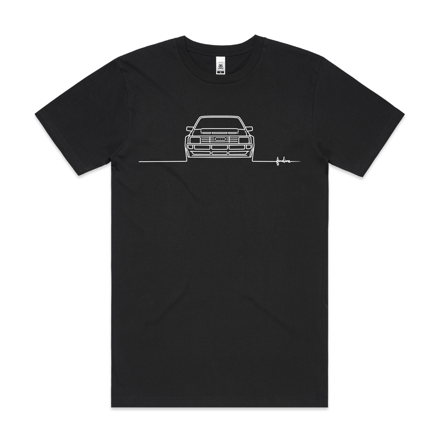 Fineline - Tee - QUATTRO SPORT